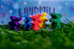 BG: Windmill - Cozy Stories