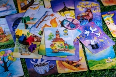 BG: Windmill - Cozy Stories