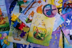 BG: Windmill - Cozy Stories