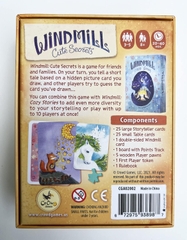BG: Windmill - Cute Secrets