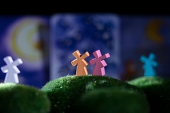 BG: Windmill - Cute Secrets