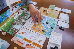 BG: Wingspan - Asia Expansion