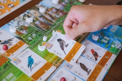 BG: Wingspan - Asia Expansion