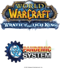 BG: World of Warcraft - Wrath of The Lich King