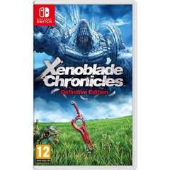 NSW: Xenoblade Chronicles - Definitive Edition