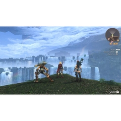 NSW: Xenoblade Chronicles - Definitive Edition