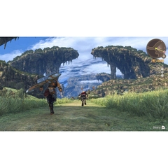 NSW: Xenoblade Chronicles - Definitive Edition