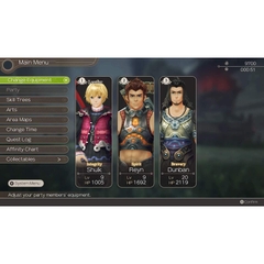 NSW: Xenoblade Chronicles - Definitive Edition