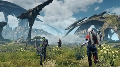 Nintendo Switch: Xenoblade Chronicles X Definitive Edition