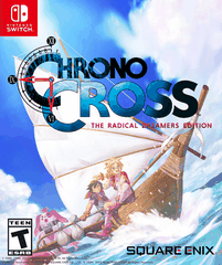 Chrono Cross: The Radical Dreamers Edition