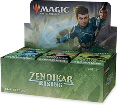 Zendikar Rising Draft Booster