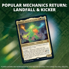 Zendikar Rising Draft Booster