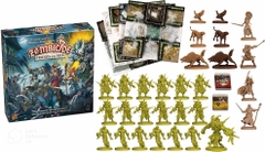 Zombicide: Green Horde – Friends and Foes