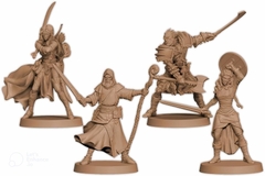Zombicide: Green Horde – Friends and Foes
