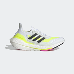 JP.01 FZ2929 - GIÀY ADIDAS ULTRABOOST 21 TRẮNG-XANH