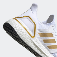 JP.01 EG0727 - GIÀY ADIDAS ULTRABOOST 20 - White/Gold