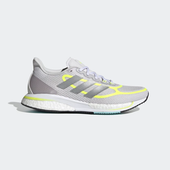 JP.01 FX6699 - GIÀY ADIDAS SUPERNOVA+ - WHITE/SOLARYELLOW