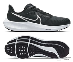 SS.10 - DH4071-001 - GIÀY RUNNING NIKE PEGASUS 39 MÀU ĐEN TRẮNG