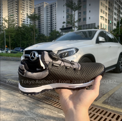 SS.10 - 376043-02 - GIÀY GOLF PUMA PROADAPT MÀU ĐEN