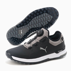 SS.10 - 376043-02 - GIÀY GOLF PUMA PROADAPT MÀU ĐEN