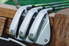 SS.10 - Gậy kĩ thuật Golf Wedge TaylorMade Milled Grind 3