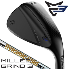 TaylorMade MG3 BK SB CÁN DYNAMIC GOLD S200 - 50.09