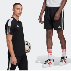 SS.2022 - HE7167+ H60006 - BỘ TIRO 22 ĐEN SỌC TRẮNG