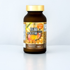 LIVER HYDROLYSATE PLUS 180 VIÊN - THỰC PHẨM BẢO VỆ SỨC KHOẺ CHIẾT XUẤT GAN LỢN THUỶ PHÂN