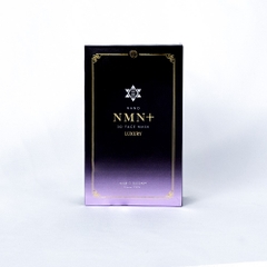 Mặt Nạ Nano NMN 3D Face Mask Luxury 8 miếng
