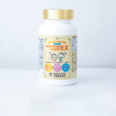 NANO GROWTH HABIT EX - THỰC PHẨM BẢO VỆ SỨC KHOẺ