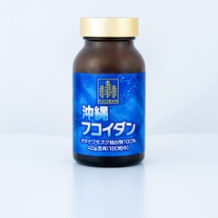 OKINAWA FUCOIDAN-Thực phẩm bảo vệ sức khỏe