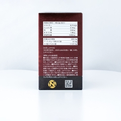 NANO LIVER HYDROLYZATE EX 330 VIÊN - THỰC PHẨM BẢO VỆ SỨC KHOẺ - GAN LỢN THUỶ PHÂN NANO