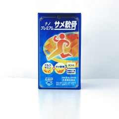 SỤN CÁ MẬP NANO Premium SHARK CARTILAGE 150 VIÊN - Thực phẩm bảo vệ sức khỏe