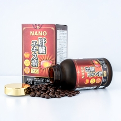 NANO LIVER HYDROLYZATE EX 330 VIÊN - THỰC PHẨM BẢO VỆ SỨC KHOẺ - GAN LỢN THUỶ PHÂN NANO