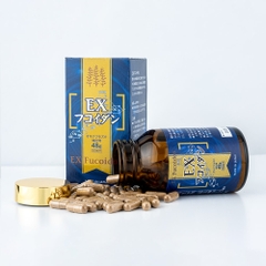 EX FUCOIDAN 150 VIÊN - THỰC PHẨM BẢO VỆ SỨC KHOẺ