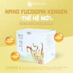 NANO FUCOIDAN KENGEN 60 gói