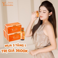 Tinh chất màng ối Youmaku Stemcell Nano Liquid