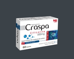 Craspa giảm nguy cơ và cải thiện sức khỏe não bộ