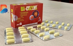 Bi-Cozyme - Giúp điều hòa huyết áp, phòng chống tai biến mạch máu não