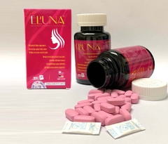 Eluna - Tăng cường sinh lý nữ, cân bằng nội tiết tố