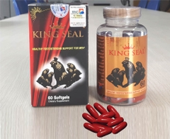 KING SEAL - VUA HẢI CẨU - BỔ THẬN TRÁNG DƯƠNG TĂNG CƯỜNG SINH LÝ