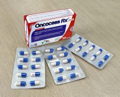 Oncocess Rx - Tăng cường sức khỏe, nâng cao sức đề kháng