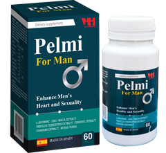 PELMI - Tăng cường sinh lý nam an toàn hiệu quả