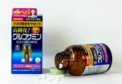 Thuốc xương khớp nhật glucosamine orihiro 900 viên
