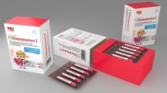 VHimmunovi - Hỗ trợ tăng cường sức đề kháng cho cơ thể - Hộp 15 ống