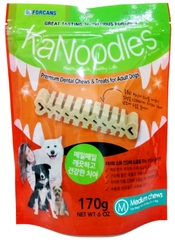 [Forcans] Kẹo bảo vệ răng miệng Kanoodles - Túi size M