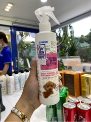 [Forcans] Nước hoa khử mùi - Hương baby powder 300ml