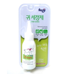 [Forcans] Dung dịch rửa tai 100ml