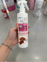 [Forcans] Nước hoa khử mùi - Hương baby powder 300ml