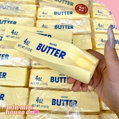 Hachimi squishy Thanh Bơ Butter Siêu Mềm Siêu Chậm Tăng CH